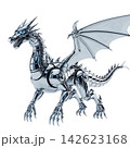 illustration of a monster 142623168