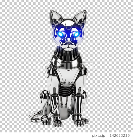 vector sketch of a cat on a white background vector sketch of a cat on a white background 142623239