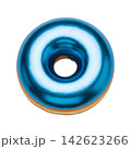 number set of blue plastic 142623266
