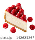cake with berries 142623267