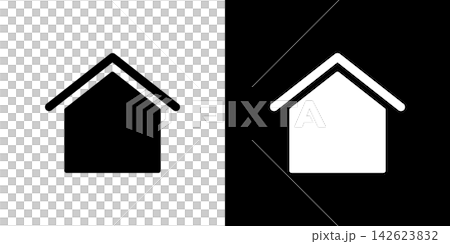 房屋圖示 / 首頁 / 住宅 / 獨立式住宅 / 房地產 142623832