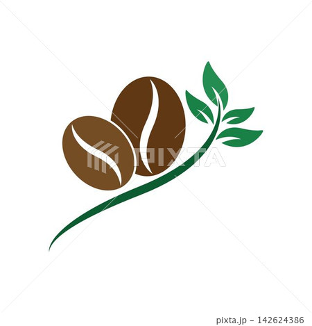 Coffee Logo Icon Design Coffee Logo Icon Design 142624386