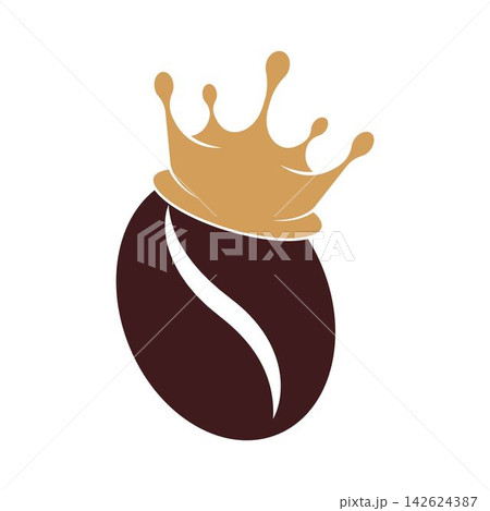 Coffee Logo Icon Design 142624387