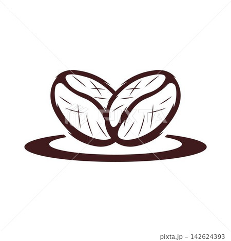 Coffee Logo Icon Design 142624393