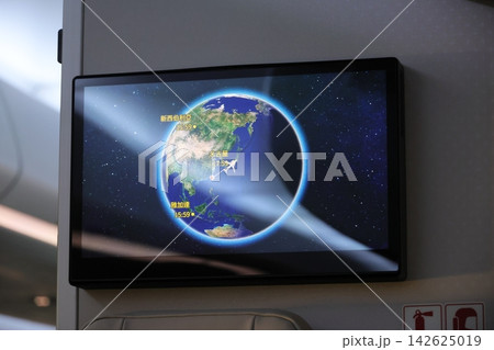 フライトマップ フライトマップ 142625019
