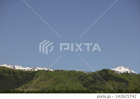連峰 連峰 142625742
