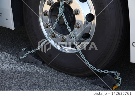 車輪止め 車輪止め 142625761