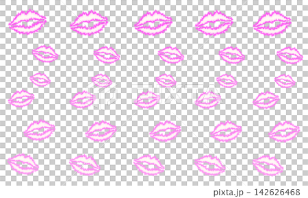 Flaming Lips Pattern (Pink) Flaming Lips Pattern (Pink) 142626468