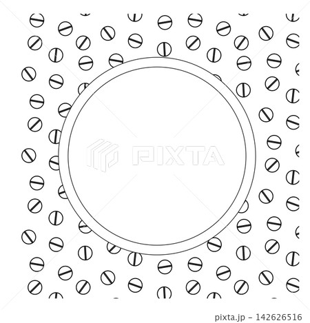 Pills Pharmacy Frame circle round template hand drawn illustration. Vector graphic line art. Silhouette sign for logo, print, comics, fashion, pop art, boards, design, stickers, decoration, posters Pills Pharmacy Frame circle round template hand drawn illustration. Vector graphic line art. Silhouette sign for logo, print, comics, fashion, pop art, boards, design, stickers, decoration, posters 142626516