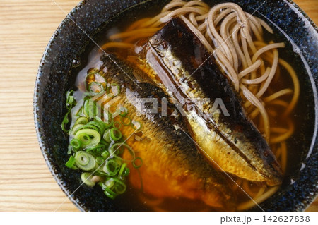 にしん蕎麦　和食 142627838