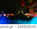 定山渓　夏灯路② 142628142