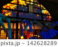 定山渓神社　夏灯路 142628289