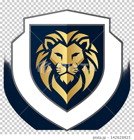 vector illustration of a tiger 142628925