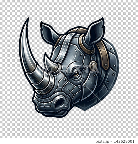 bull with big horns bull with big horns 142629001