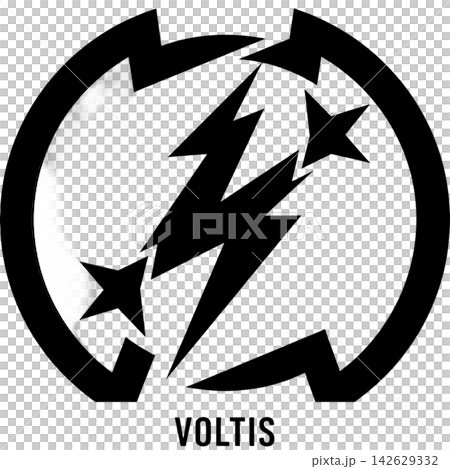 lightning in the circle lightning in the circle 142629332