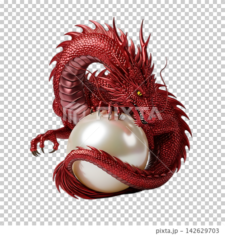 red dragon fruit with face red dragon fruit with face 142629703