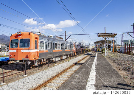 岳南富士岡駅の風景 142630033