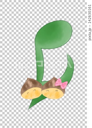 Chestnut Lover Riding on a Musical Note Chestnut Lover Riding on a Musical Note 142630161
