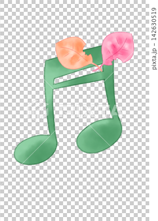 落葉的音符 142630519