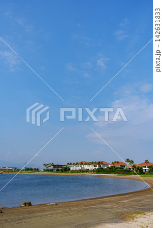 海の見える風景 海の見える風景 142631833