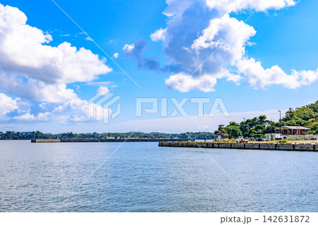 宮城　松島湾浦戸諸島航路をめぐる 142631872