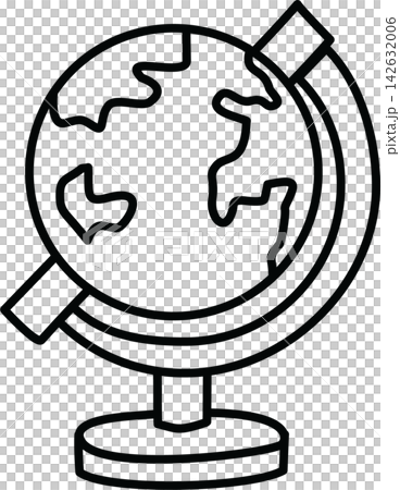 Cute back to school clipart vector set with student boy girl school bus backpack book pencil globe apple and study supplies hand drawn doodle isolated on white Cute back to school clipart vector set with student boy girl school bus backpack book pencil globe apple and study supplies hand drawn doodle isolated on white 142632006
