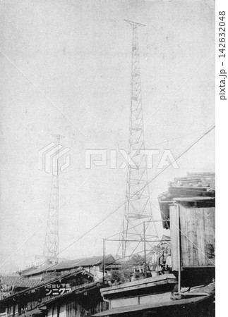 古写真 1937年 原爆投下前の長崎 NHK長崎放送局 古写真 1937年 原爆投下前の長崎 NHK長崎放送局 142632048