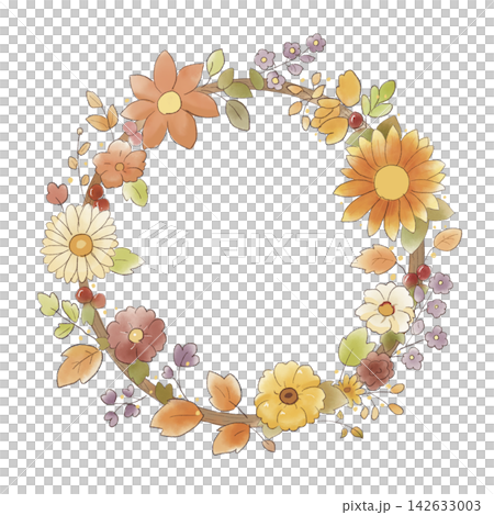 黃色花環 黃色花環 142633003