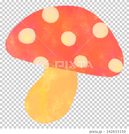 簡單可愛的蘑菇插圖 簡單可愛的蘑菇插圖 142633150