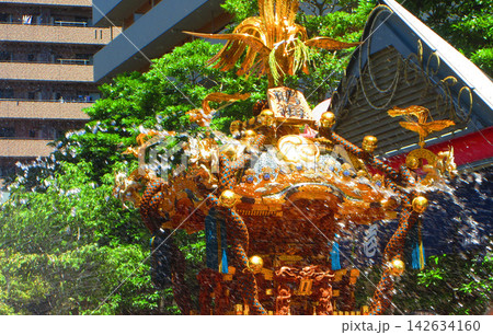 2026年住吉神社例大祭(佃祭)の様々な風景 2026年住吉神社例大祭(佃祭)の様々な風景 142634160
