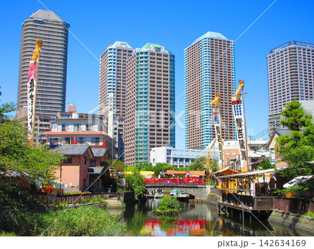 2026年住吉神社例大祭(佃祭)の様々な風景 2026年住吉神社例大祭(佃祭)の様々な風景 142634169