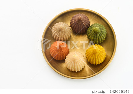 Modak indian sweet food ganesh chaturthi festival Modak indian sweet food ganesh chaturthi festival 142636145