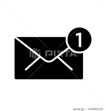 Mail icon vector design templates Mail icon vector design templates 142640101