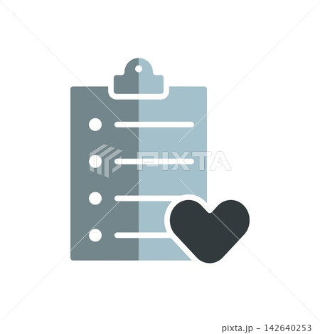 Medical checkup icon vector design templates Medical checkup icon vector design templates 142640253