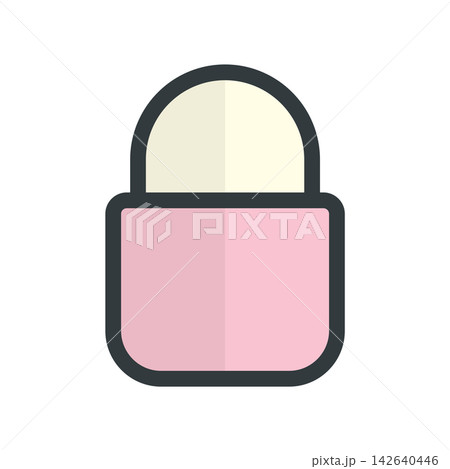 Padlock icon vector design templates simple and modern 142640446