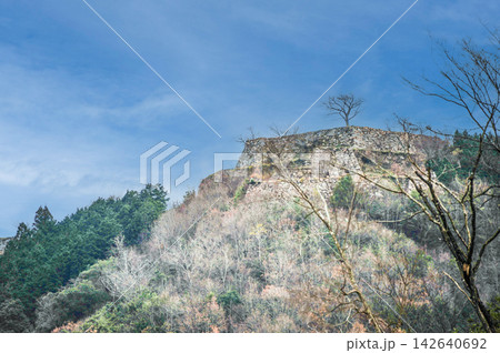竹田城跡（兵庫県） 142640692