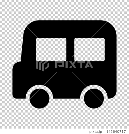 Car icon representing automobiles and transportation Car icon representing automobiles and transportation 142640717