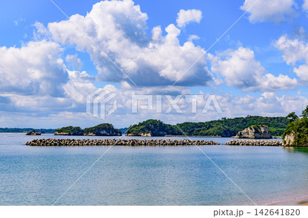 宮城 松島湾浦戸諸島 寒風沢(さぶさわ)の島を歩く 宮城 松島湾浦戸諸島 寒風沢(さぶさわ)の島を歩く 142641820