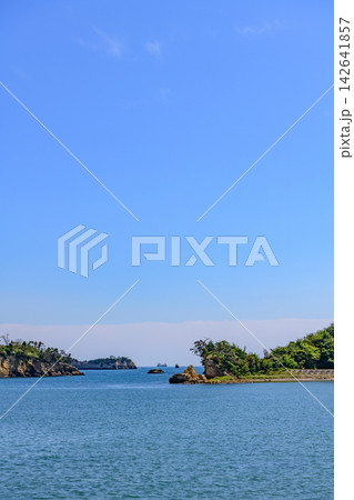 宮城　松島湾浦戸諸島 寒風沢(さぶさわ)の島を歩く 142641857