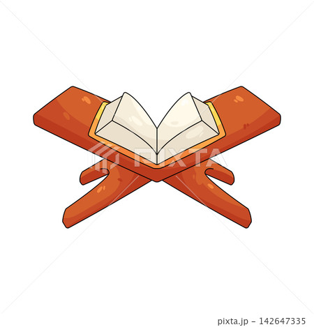 Illustration of quran Illustration of quran 142647335