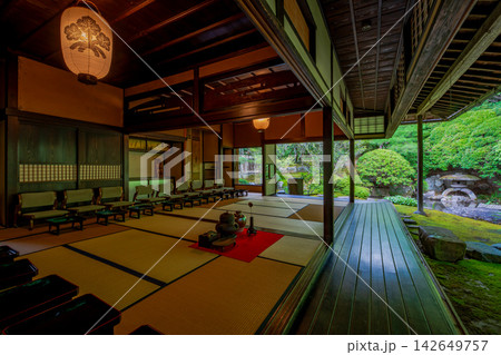 長野県 下諏訪 本陣岩波家庭園 長野県 下諏訪 本陣岩波家庭園 142649757