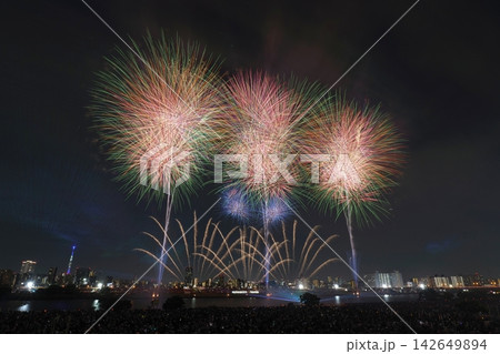 2026.05.23 第48回 足立の花火 2026.05.23 第48回 足立の花火 142649894