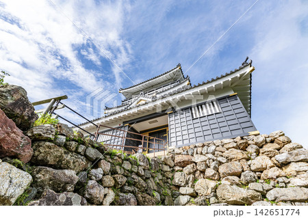 静岡県浜松市 浜松城天守 静岡県浜松市 浜松城天守 142651774