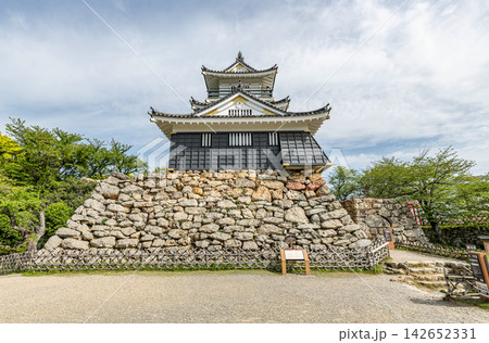 静岡県浜松市 浜松城天守 静岡県浜松市 浜松城天守 142652331