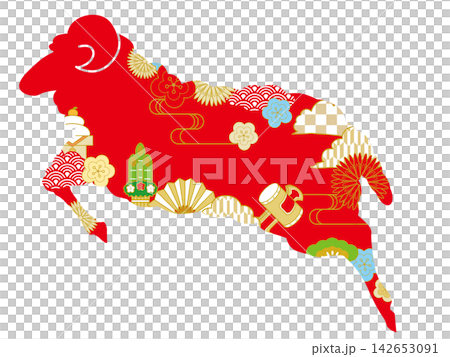 羊年,羊年,新年賀卡,元旦,可愛,動物,插畫,生肖,新年祝福,新年卡片素材 羊年,羊年,新年賀卡,元旦,可愛,動物,插畫,生肖,新年祝福,新年卡片素材 142653091