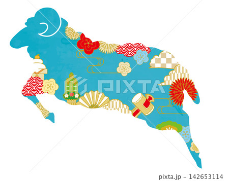 未, 羊, 未年, 年賀状, 正月, かわいい, 動物, イラスト, 干支, 年賀, 年賀状素材, 未, 羊, 未年, 年賀状, 正月, かわいい, 動物, イラスト, 干支, 年賀, 年賀状素材, 142653114
