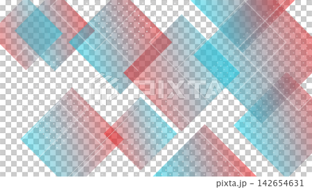 Light blue and red geometric gradient background, 16:9 aspect ratio. Light blue and red geometric gradient background, 16:9 aspect ratio. 142654631