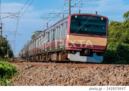 JR東日本E531系 142655647
