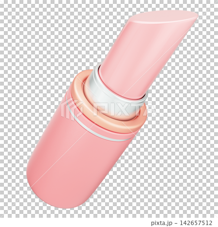 Metallic lipsticks, beauty and cosmetic, 3d Illustration Metallic lipsticks, beauty and cosmetic, 3d Illustration 142657512