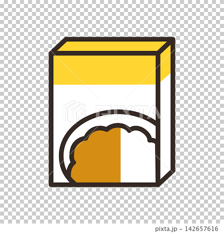 冷藏食品圖標 冷藏食品圖標 142657616